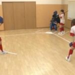 【美少女JKレイプ】時間停止できる男が部活中のJKを狙って時間停止レイプ！無意識マンコを大人チンポで犯しまくる