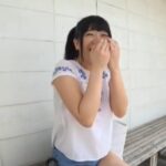 【処女生ハメ】ビーチで見つけた巨乳美少女をナンパして生ハメ！パイパン処女マンコをブチ犯してたっぷり射精