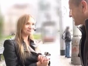 【金髪美女中出し】MM号にやってきたモデル級金髪美女を全身愛撫して生ハメ！メス臭いピンクマンコに大量中出し