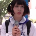 【美少女生ハメ】ロリ美少女がMM号で性欲丸出しのベロキス生交尾！パイパンマンコをたっぷり犯されザーメン大量顔射