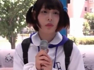 【美少女生ハメ】ロリ美少女がMM号で性欲丸出しのベロキス生交尾！パイパンマンコをたっぷり犯されザーメン大量顔射
