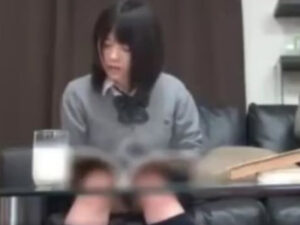 【ロリ妹近親相姦】ロリ美少女JKの未熟ボディに我慢できずに近親相姦！生チンポしゃぶらせてキツキツマンコを犯しまくる