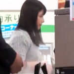 【JDレイプ】コンビニで見つけた美人JDを男2人で3Pレイプ！マンカス付きの恥ずかしいマンコを強制クンニして生ハメ