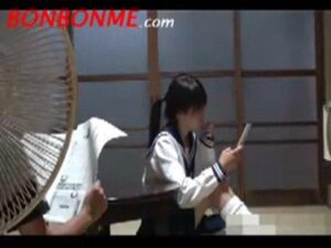 【妹近親相姦レイプ】美少女JK妹の制服姿にムラムラして近親相姦レイプ！抵抗むなしく未熟ロリマンコに大量中出し