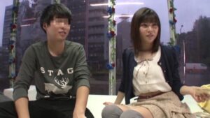 【美人JD公開アクメ】金に釣られた美人JDがMM号で一線越え！友達の硬いチンポにマンコを犯されまくって下品にガチイキ