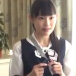 【ロリJCイラマレイプ】マッサージに来たロリJCのパイパンマンコをドスケベ施術！可愛い口をオナホ扱いするイラマレイプ