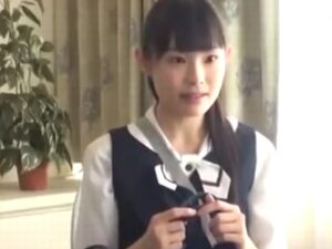 【ロリJCイラマレイプ】マッサージに来たロリJCのパイパンマンコをドスケベ施術！可愛い口をオナホ扱いするイラマレイプ