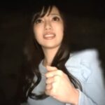 【美女JD生ハメ】終電逃した美人JDを自宅に送る代わりに生ハメ！メス臭いマンコをクンニ責めしてザーメンぶっかけ