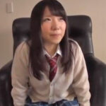 【美少女JK中出し】街で見つけた美少女ロリJKをナンパして生ハメ！キツキツロリマンコに臭いザーメンたっぷり中出し