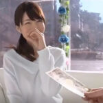 【MM号人妻】美人妻がMM号で羞恥潮吹き！清楚なマンコ不倫チンポに犯されて搾り取ったザーメンを大量ぶっかけ