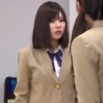 【JKレイプ】美少女ロリJKを教師が生ハメレイプ！濃厚密着ベロキス交尾で大人チンポに屈服アクメ