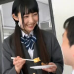 【ロリJK娘近親相姦】パパ大好きなロリJK娘が近親相姦生ハメ交尾！大好きな父親チンポを丸呑みして幸せアクメ