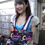 【コスプレハメ撮り】ナンパした美少女コスプレ嬢と禁断の生ハメ！スケベマンコをたっぷりアクメさせて極太チンポで着衣交尾