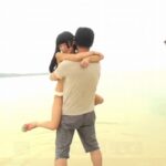 【ロリ中出し】幼児体型のロリ娘を海辺でハメ犯す！失禁アクメ晒すパイパンザコマンコに大人チンポぶち込んで孕ませ中出し