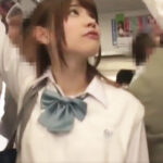 【JK痴漢レイプ】ロリ美少女JKがクスリを盛られて痴漢に遭遇！失禁アクメするまでレイプチンポに犯されまくって中出しアクメ