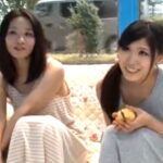 【ナンパセレブ人妻生ハメ】ナンパしたスケベ美女が電マ責めでワンピまで大洪水！ガチ発情マンコにお犯して精液中出し