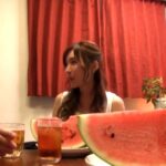 【爆乳ギャル乱交】泥酔巨乳ヤリマンギャルが口とマンコでチンポ2本喰い！ノーハンドフェラ＆バック激ピストンで本気アクメ