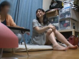 【媚薬発情×女子大生】清楚女子大生がヤリマン化！びしょ濡れマンコを初対面チンポで突きまくる濃厚連続交尾！
