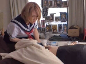 【ギャルJK妹近親相姦】兄チンポ大好きなドスケベギャルJK妹と近親相姦！ロリマンコを突きまくって肉便器に堕とす