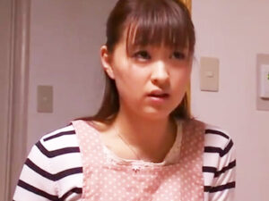 【美人妻レイプ】凶悪連続レイプ犯に自宅で襲われる美人妻！抵抗するもガッツリ生マンコ犯されて肉便器堕ち