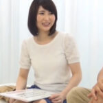 【チンポ喰い美人妻】セックスレスな美人妻が童貞チンポをつまみ喰い！下品な腰振り騎乗位でザーメンを搾り取る