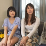 【熟女ママ屈服中出し】娘とナンパされた美熟女妻が子供の前でガチ発情！下品すぎる子作り交尾晒して中出しNTRアクメ