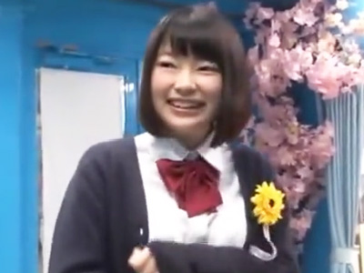 卒業したばかりのJkをMM号に連れ込み記念に生パコｗ