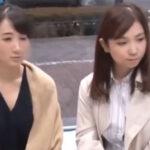 【W美女生ハメ】MM号にやってきたムチムチ巨乳美女と乱交生ハメ！ドスケベボディを堪能してザーメン大量ぶっかけ