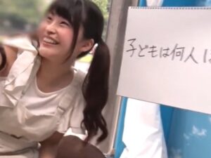 【ロリ美少女生ハメ】MM号にやってきたロリ美少女の愛液まみれのパイパンマンコを大人チンポで犯しまくる！