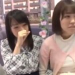 【美女公開交尾】MM号にやってきた変態娘が友達の目の前で生ハメ交尾！発情マンコをヌルヌルにしてザーメン顔射アクメ