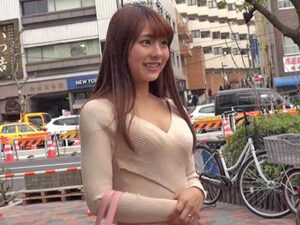 【巨乳妻中出し】欲求不満なドスケベ若妻が初対面男と生ハメ交尾！メス臭い剛毛マンコに孕ませザーメン無責任中出し