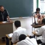 【肉便器JK中出し】美少女JKが男子生徒の肉便器堕ち！性処理オナホになったスケベマンコを犯されまくってたっぷり中出し