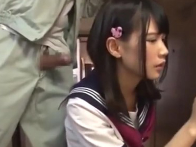 鍵っ子ロリJKの留守番狙って乗り込み→中出しレイプ