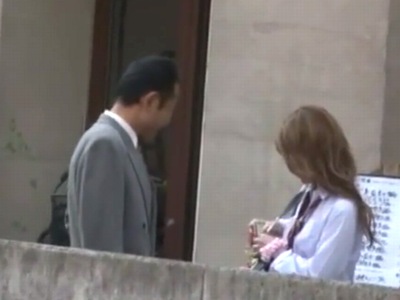 美人局の現場！しかし逆上したリーマンはJKギャルを見つけ出しチンポ地獄の倍返しだ！！