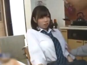 【JK中出しレイプ】美少女巨乳JKが媚薬を盛られてキメセクレイプ！強制イラマから子作り生ハメされてザーメン中出しアクメ