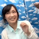 【チンポ喰い素人妻】笑顔が可愛い清楚美人妻が勃起チンポ見てガチ発情！スケベマンコ使ってザーメンを根こそぎ搾り取る