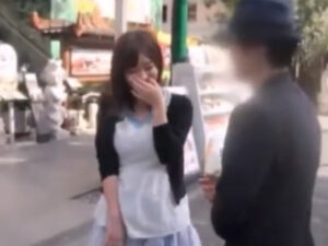 【巨乳JD中出し】街で見つけた清楚巨乳JDをホテルに連れ込んで生ハメ！ドスケベボディを堪能して孕ませザーメン中出し
