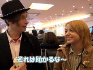 【金髪美女NTR】MM号にやってきた金髪美女がスケベ愛撫でガチ発情！彼氏を待たせて初対面チンポをスケベに生フェラ奉仕