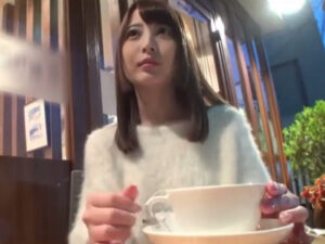【美女JD生ハメ】清楚系のめちゃくちゃ可愛いJDがAV堕ち！カメラの前でチンポしゃぶってザーメンを搾り取ってしまう