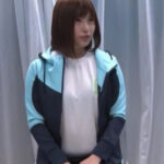 【美女中出しアクメ】MM号にやってきたロリ顔美女がスケベ愛撫にガチ発情！ぬるぬるパイパンマンコに孕ませザーメン中出し