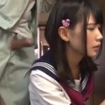 【ロリJCレイプ】美少女ロリJCを両親不在中の家出凌辱レイプ！汚れを知らないパイパンマンコにザーメン中出しで妊娠種付け