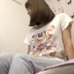 【美人OL顔射】家でくつろぐ先輩美人OLに我慢できずに強引生ハメ！ムチムチボディを生チンポで堪能してザーメン大量顔射
