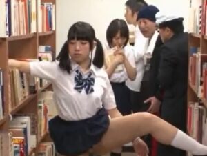 【時間停止レイプ】時間停止の世界でやりたい放題！ロリJKも美人教師も無意識マンコをたっぷりしゃぶられてドクドク中出し