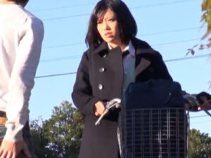 【JK3Pレイプ】下校中の美少女JKを攫って3P野外レイプ！潮吹き痙攣アクメ晒すまで犯しまくってザーメン孕ませ中出し