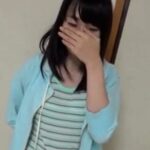 【美少女JK生ハメ】経験人数少なめの清楚JKをナンパして即ハメ！性欲丸出しの生ハメ交尾で下品な腰ヘコアクメ