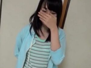 【美少女JK生ハメ】経験人数少なめの清楚JKをナンパして即ハメ！性欲丸出しの生ハメ交尾で下品な腰ヘコアクメ