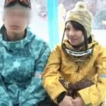 【美少女NTR中出し】スキー場で見つけた彼氏持ち美女とMM号で生ハメ！チンポ大好き浮気マンコにザーメン大量中出し