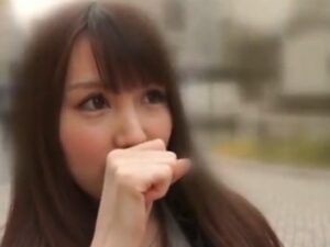 【美女中出し】街で見つけた美女ギャルをナンパして即ハメ撮り！スレンダーボディを堪能してマンコの奥にたっぷり中出し