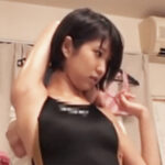 【水着美女レイプ】スレンダー巨乳の水泳美女がスケベマッサージで生ハメレイプ！キツキツマンコを奥まで犯されて大量ぶっかけ