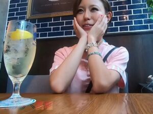 【チンポ喰いギャル】臭いチンポが大好きなドスケベギャルが下品すぎる生フェラ奉仕！口内ザーメン便所にたっぷり射精